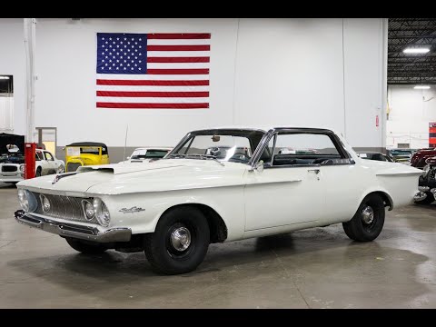 1962 Plymouth Sport Fury (CC-1414836) for sale in Kentwood, Michigan