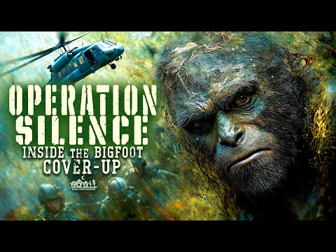Operation Silence : Inside the Bigfoot Cover-Up - Bigfoot Archives ( Sasquatch Surveillance )