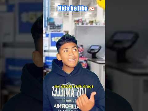Kids be like…😂💀 pt3 #comedy