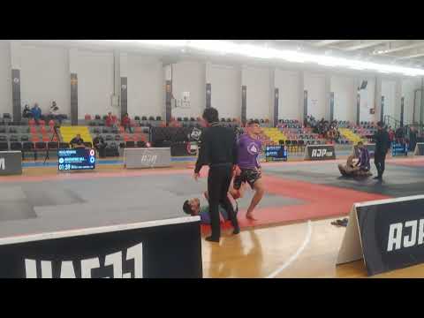 AJP North Macedonia National Pro No Gi -85kg - Final