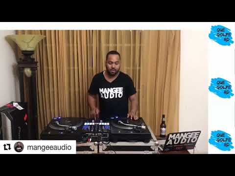 Mangee Audio//Tinyo RD 2018 - Tiene Que Ponete