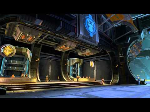 Star Wars The Old Republic - Republic Fleet