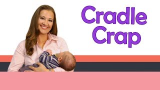 CRADLE CAP | Baby Care with Jenni June