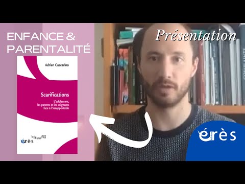 Adrien Cascarino  - Scarifications
