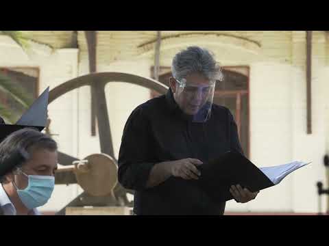 San Sabeya Gugurumbé  la Ensalada  "La Negrina". Mateo Flecha