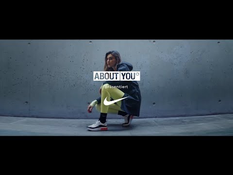 ABOUT YOU präsentiert Nike: Challenges meistern mit Stefanie Giesinger