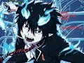 Blue Exorcist ACMV: "Silhouette" by KANA-BOON ...