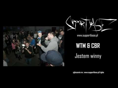 WTM & CBR - Jestem winny ft. PiH