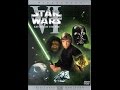 Star Wars Episode 6 Return Of The Jedi DVD HD Review