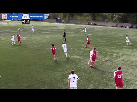 FC Rustavi (2010) 0:1 Dinamo Academy (2011) 24.10.24