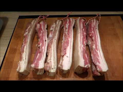 Bauchspeck Tiroler Art Teil 2