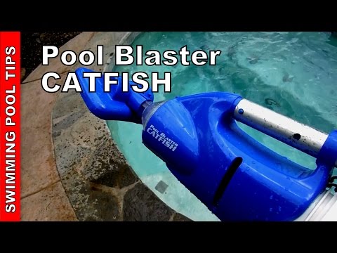 Ручной пылесос для бассейна Watertech Catfish - фото 2 - id-p1420574306