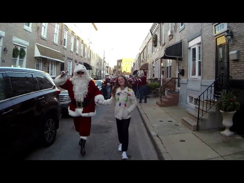 QCSB "We Need A Little Christmas" - 2021 Santa Day Parade
