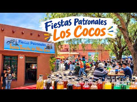 Peña de las fiestas Patronales Los Cocos 2026 #rodarparacontarla #vlog #loscocos