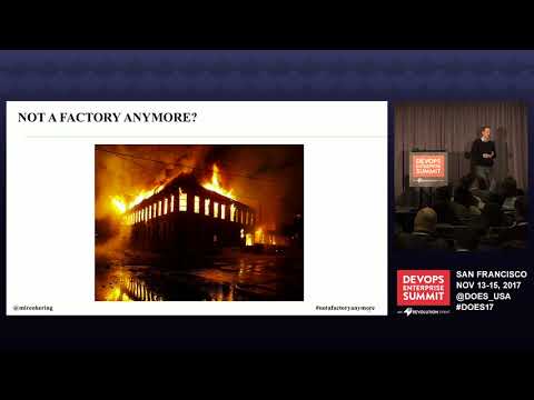 A Story of DevOps Transformations - Mirco Hering