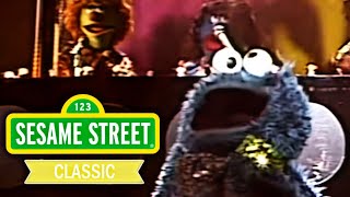 Sesame Street - Me Lost Me Cookie At The Disco (HQ, 60fps)