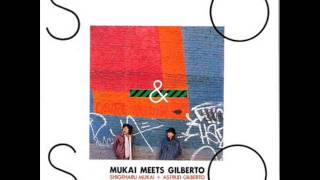 Shigeharu Mukai & Astrud Gilberto - Champagne And Caviar