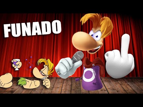Estoy FUNADO - Rayman | VERSIÓN COMPLETA | M Ф R D O