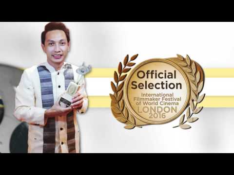 "Walang Take Two" wins award at the 2016 International Filmmaker Festival