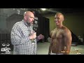 2019 NPC Natural Kentucky Men's Physique Overall Winner After Show Interview