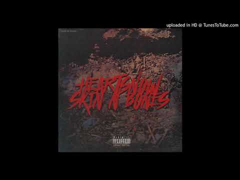 HEARTSNOW - SKIN N BONES (prod. by Wavvegawd)
