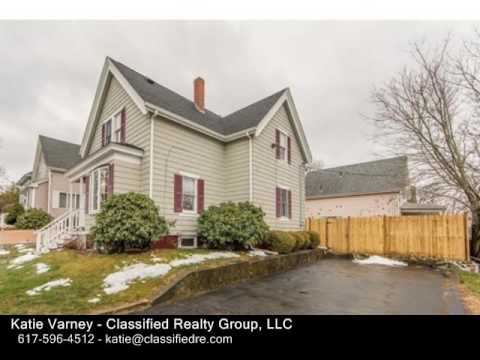 19 FAY STREET, Lynn MA 01902 - Single Family Home - Real Estate - For Sale -