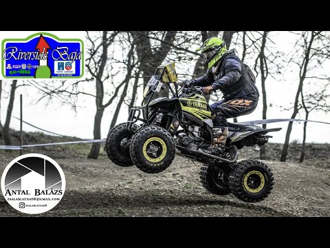 Riverside Baja 2022 Pápoc motor, quad