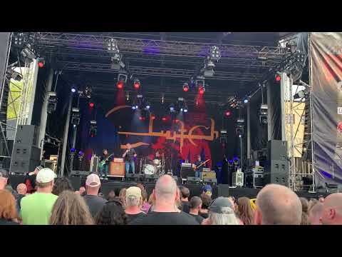 Clutch - Escape From The Prison Planet (Intothegrave Fest 2023) - 11/06/2023