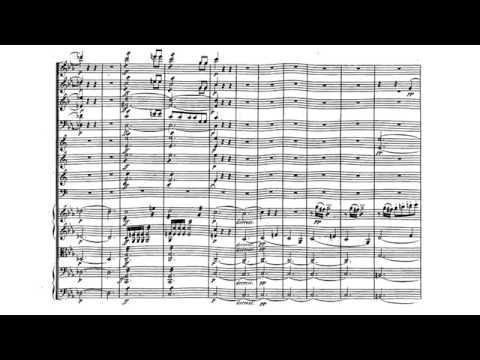 Symphony No. 3 "Eroica" in E flat major, Op. 55, 1st Movement - Beethoven (Score)