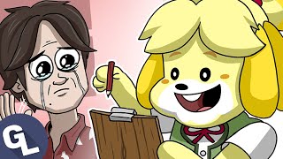 Isabelle, the Legendary Secretary