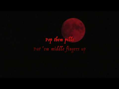 REDZED - Notorious Feat. Chetta (Lyrics)