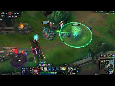 [emerald kda 4/2/21] sona vs zyra support ranked patch 14.14