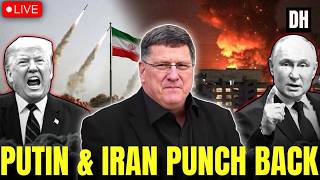 Scott Ritter: Iran SMASHES Trump's Bluff, Putin's New War SHOCKS NATO