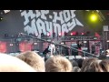 ST feat Марта Кот - STты (Москва Hip-Hop MayDay 1.05.2014 ...