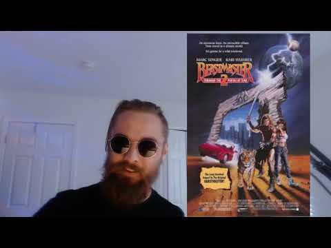 Beastmaster 2 Through the Portal of Time