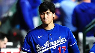 大谷翔平、限界か…？二刀流に訪れた“試練”⚡️5試合無安打…大谷翔平の苦悩と決断🔥#大谷翔平#ドジャース#MLB#二刀流#野球ニュース#大谷不振#メジャーリーグ#スポーツニュース#Shoheii