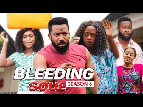 BLEEDING SOUL 6 - 2020 LATEST NIGERIAN NOLLYWOOD MOVIES