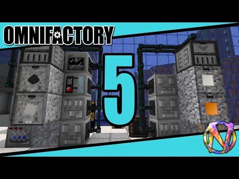 OmniFactory - ep 5 - Oh Sheets!