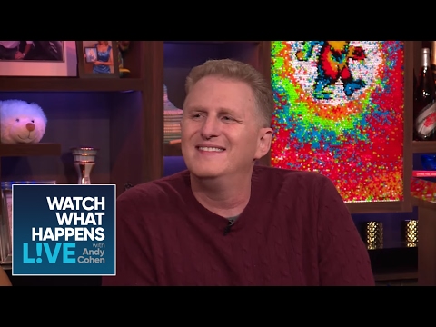 Kandi Burruss And Michael Rapaport Rate the Shade! | RHOA | WWHL