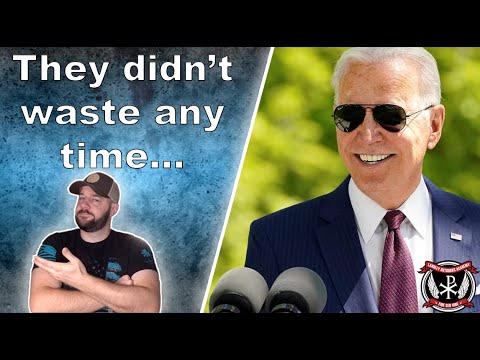 Assault Weapons Ban pressure resumes... The Senate returns and so do the calls for the AWB... Thumbnail