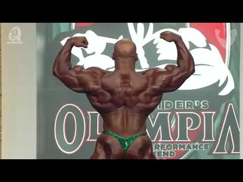 FULL Mr Olympia 2020 Open Finals