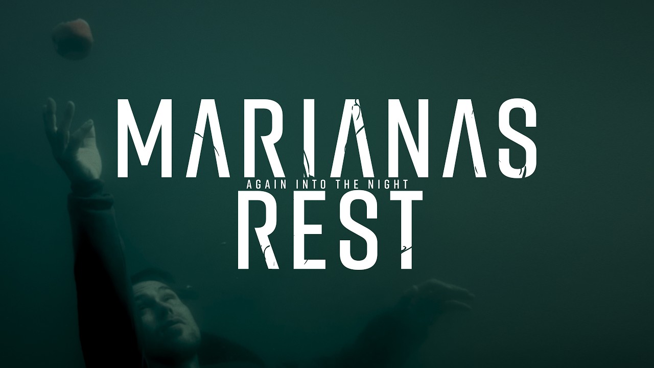 Marianas Rest - Again Into The Night (Official Music Video)