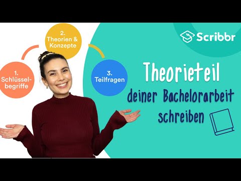 Theorieteil in 3 Schritten schreiben | Scribbr 🎓