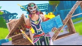 Box fight (4v4)fortnite creative map code(0667-8789-2959)(pandvil box fight)