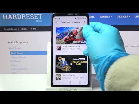 How to Auto-Rotate Screen in MEIZU M8 – Enable Screen Rotation