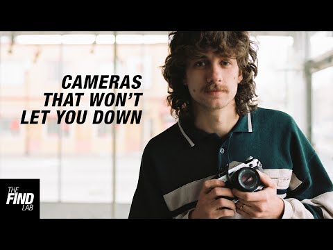 These are the Best 35mm Film Cameras for Beginners