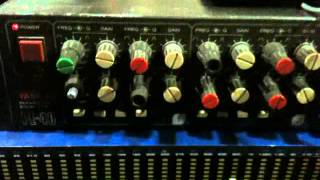Video thumbnail for Tascam pe40 prueba con Samson D1500 by Rusted Vacuum