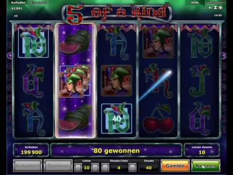 Magic Jester kostenlos spielen - Novomatic / Novoline