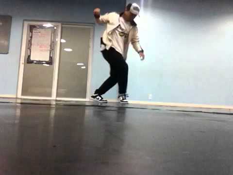 ZG Bumrush 9-11 Section (Jantzen's choreo)