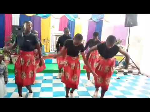 Asante Yesu Kwa kuwa Wewe Yu mwema - by El Bethel Church, Kisii(Official Dance Video)